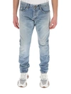 SAINT LAURENT SAINT LAURENT STRAIGHT LEG JEANS