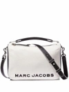 MARC JACOBS MARC JACOBS WOMEN'S WHITE LEATHER SHOULDER BAG,M0017089164 UNI