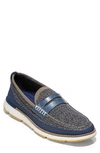 COLE HAAN ZEROGRAND STITCHLITE PENNY LOAFER,C34030