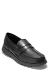 COLE HAAN ZEROGRAND PENNY LOAFER,C34024