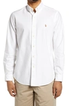 POLO RALPH LAUREN CLASSIC OXFORD BUTTON-DOWN SPORT SHIRT,710548535006