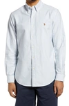 POLO RALPH LAUREN CLASSIC OXFORD BUTTON-DOWN SPORT SHIRT,710548535001