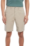 Polo Ralph Lauren Stretch Chino Shorts In Beige