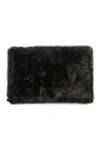 NATURAL NEW ZEALAND RECTANGULAR SHEEPSKIN THROW,676685051714