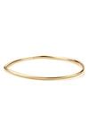 Monica Vinader Nura 18ct Yellow-gold Vermeil On Sterling Silver Reef Bracelet In Yellow Gold