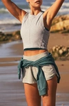 Free People Fp Movement Play By Play Tank In Heather Grey