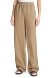 PROENZA SCHOULER WHITE LABEL RUMPLED PIQUE PAJAMA PANTS,WL2126071-BY169