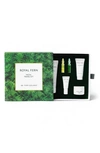 Royal Fern Facial Travel Kit