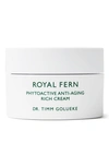 ROYAL FERN PHYTOACTIVE ANTI-AGING RICH CREAM, 1.7 OZ,470141