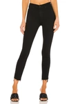 Mother The Looker Mid-rise Skinny Jeans In Not Guilty