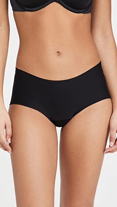 COMMANDO BUTTER HIPSTER BLACK,COMMA40502