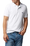 Rodd & Gunn The Gunn Slim Fit Polo Shirt In Coconut