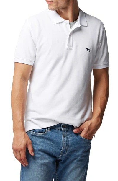RODD & GUNN RODD & GUNN GUNN PIQUÉ SPORTS FIT COTTON POLO,KP0005