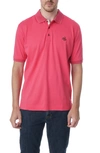 ROBERT GRAHAM ARCHIE SHORT SLEEVE POLO,RS217000CF