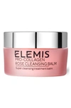 ELEMIS PRO-COLLAGEN ROSE CLEANSING BALM, 3.5 OZ,50128