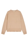 Loulou Studio Anaa Cashmere Sweater In Beige