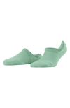 Falke Cool Kick Invisible No Show Socks In Jade