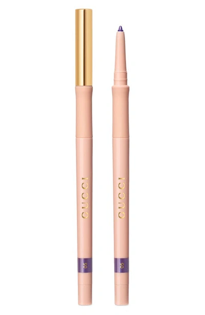 Gucci Stylo Contour Des Yeux Khol Eyeliner *05 Amethyste 0.01 oz/ 0.3 G