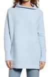 Free People Ottoman Slouchy Tunic In Astral