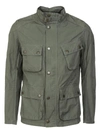 BARBOUR BARBOUR JACKETS GREEN