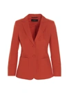 WEEKEND MAX MARA WEEKEND MAX MARA SINGLE BREASTED BLAZER