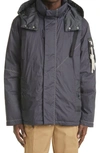 MONCLER GENIUS 1 MONCLER JW ANDERSON JACKET WITH REMOVABLE HOOD,G109E1B51000M1148