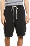 ALLSAINTS ELLIS CARGO SWEAT SHORTS,MF101U