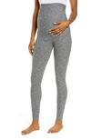 BEYOND YOGA EMPIRE WAIST MATERNITY LEGGINGS,SD3392M