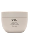 OUAI THICK HAIR TREATMENT MASQUE, 8 OZ,FG-0410-A-00