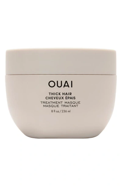Ouai Treatment Mask For Thick Hair 8 oz/ 236 ml In Beauty: Na