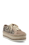 VINCE CAMUTO KEMMIY PLATFORM SNEAKER,VC-KEMMIY