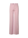 CHLOÉ TROUSERS WITH WIDE LEG