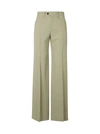 CHLOÉ TROUSERS WITH WIDE LEG
