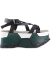 MARNI Platform Sandals