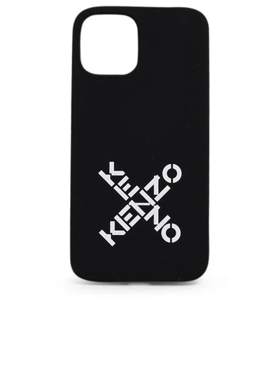 Kenzo Black Iphone 12pro Cover