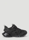 BALENCIAGA BALENCIAGA TRACK CLEAR SOLE SNEAKERS