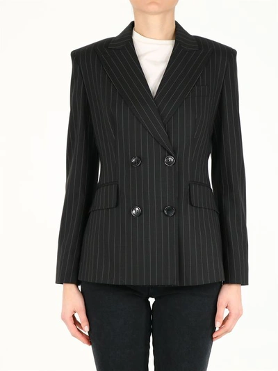 Max Mara Black Spoleto Blazer