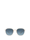 OLIVER PEOPLES OLIVER PEOPLES X THE ROW BOARD MEETING 2 SUNGLASSES