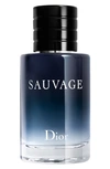 Dior Mens Sauvage Eau De Toilette 200ml In Regular