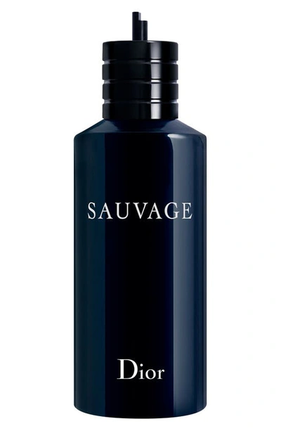 DIOR SAUVAGE EAU DE TOILETTE, 10 OZ,C399600392