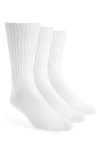 CALVIN KLEIN 3-PACK CASUAL SOCKS,CKM201CR51