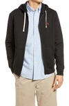 Polo Ralph Lauren Men's Big & Tall Classic Fleece Full Zip Hoodie In Polo Black