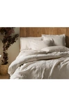 COYUCHI RELAXED ORGANIC LINEN DUVET COVER,1021471