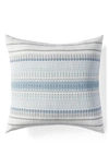 COYUCHI COAST ORGANIC COTTON PILLOW COVER,1021743