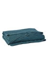 COYUCHI CASCADE MATELASSÉ ORGANIC COTTON BLANKET,1024245