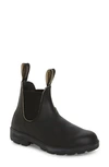 BLUNDSTONE FOOTWEAR STOUT WATER RESISTANT CHELSEA BOOT,1463