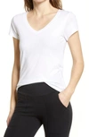 NORDSTROM EVERYDAY V-NECK T-SHIRT,NC445379MI