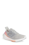 ADIDAS ORIGINALS ULTRABOOST 21 RUNNING SHOE,FY0397