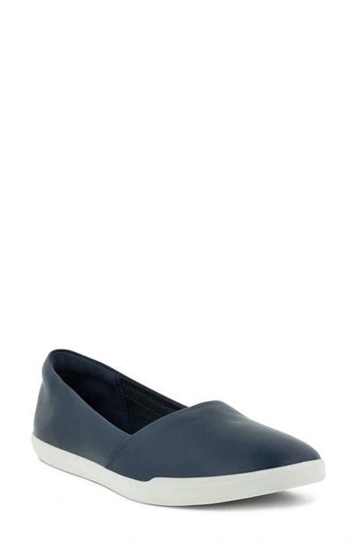 Ecco Women's Simpil Loafers Women's Shoes In Blue
