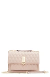 ALDO NERALLAX FAUX LEATHER CROSSBODY BAG,0000056114